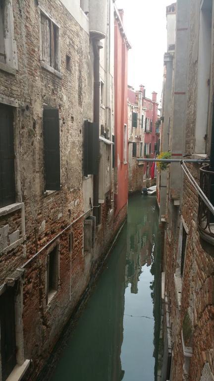 Santa Marina Studio Venedig Eksteriør billede
