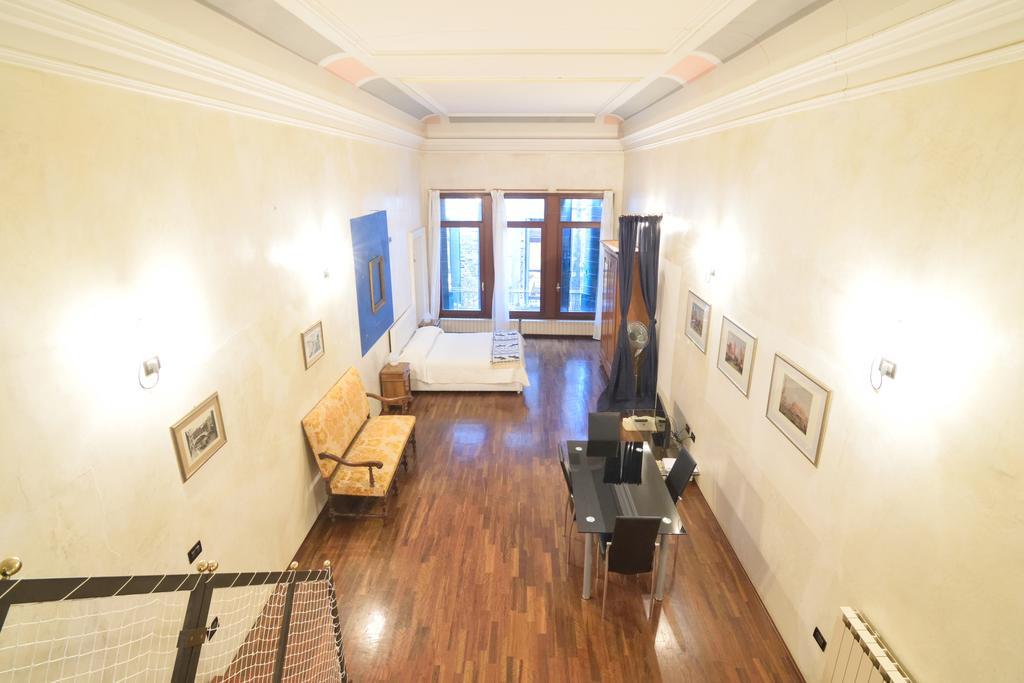 Santa Marina Studio Venedig Eksteriør billede