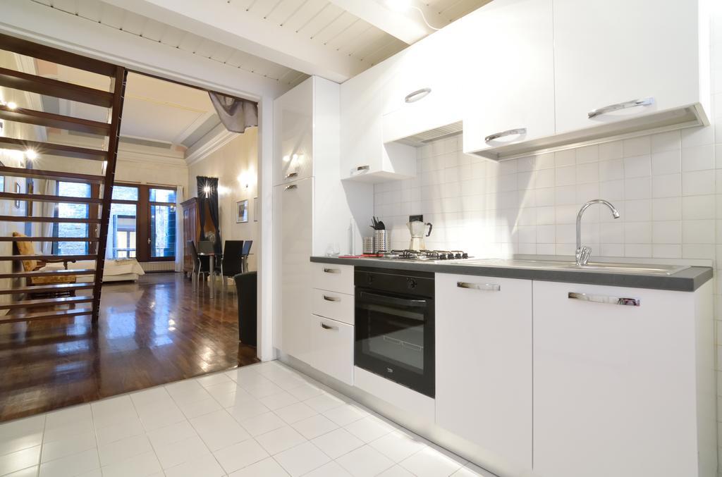 Santa Marina Studio Venedig Eksteriør billede