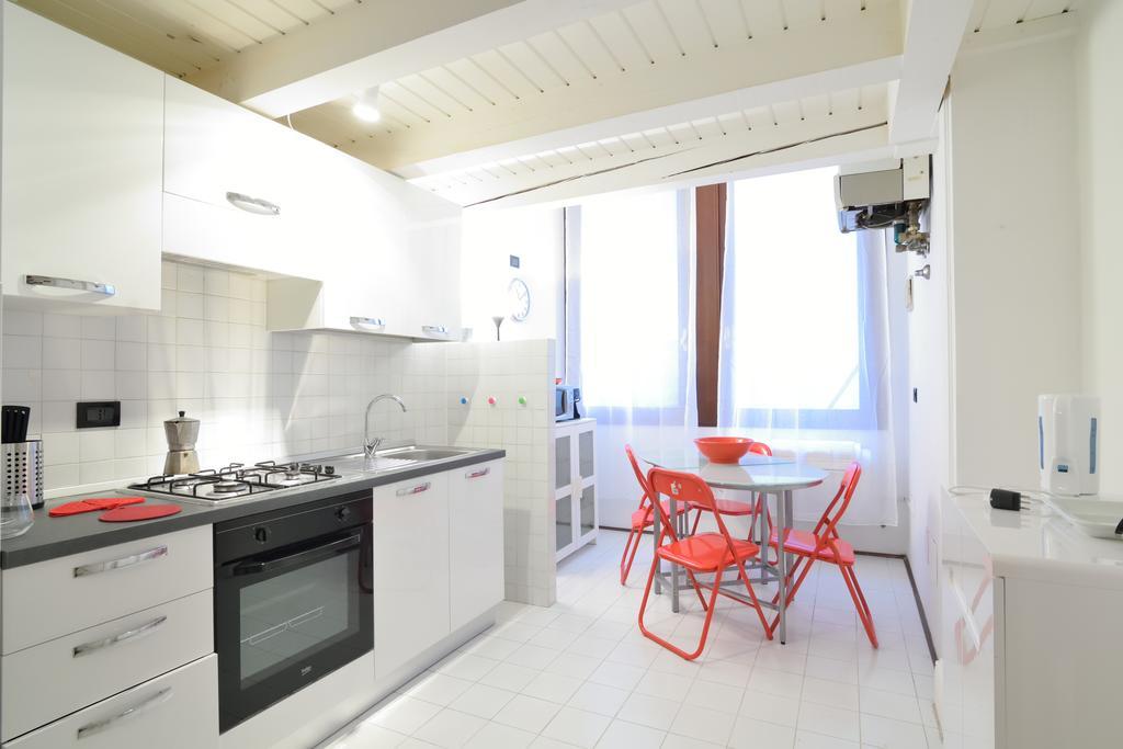 Santa Marina Studio Venedig Eksteriør billede