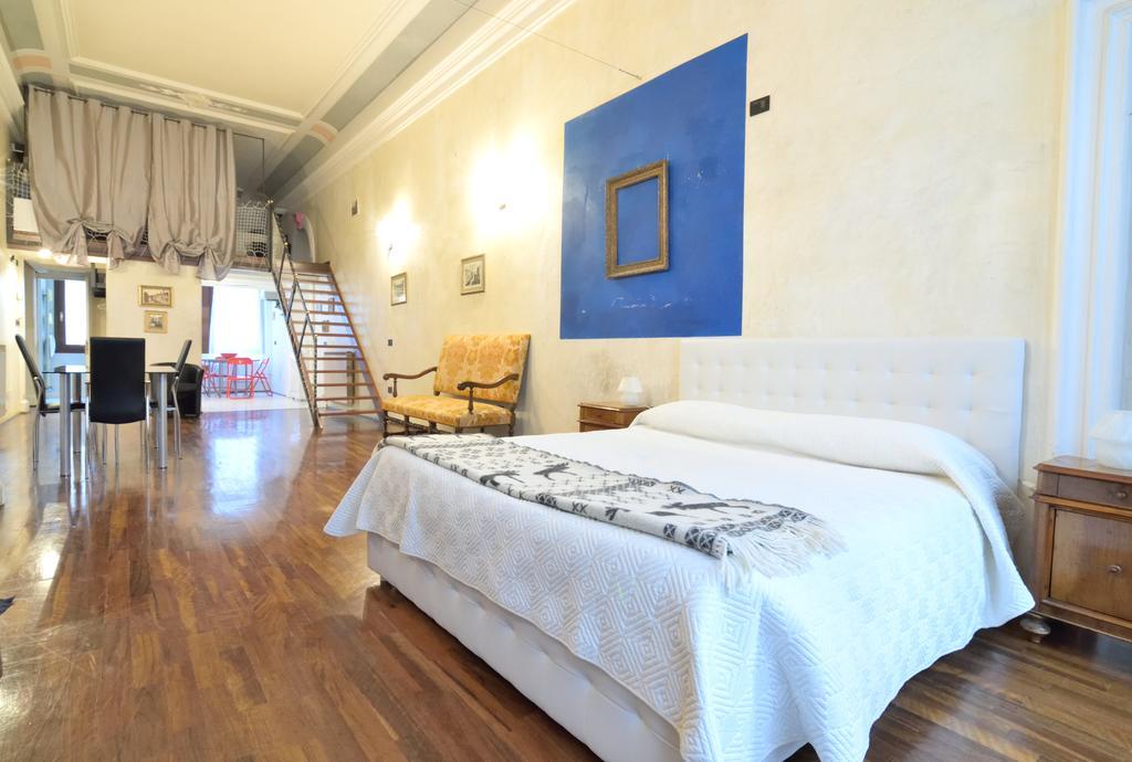 Santa Marina Studio Venedig Eksteriør billede