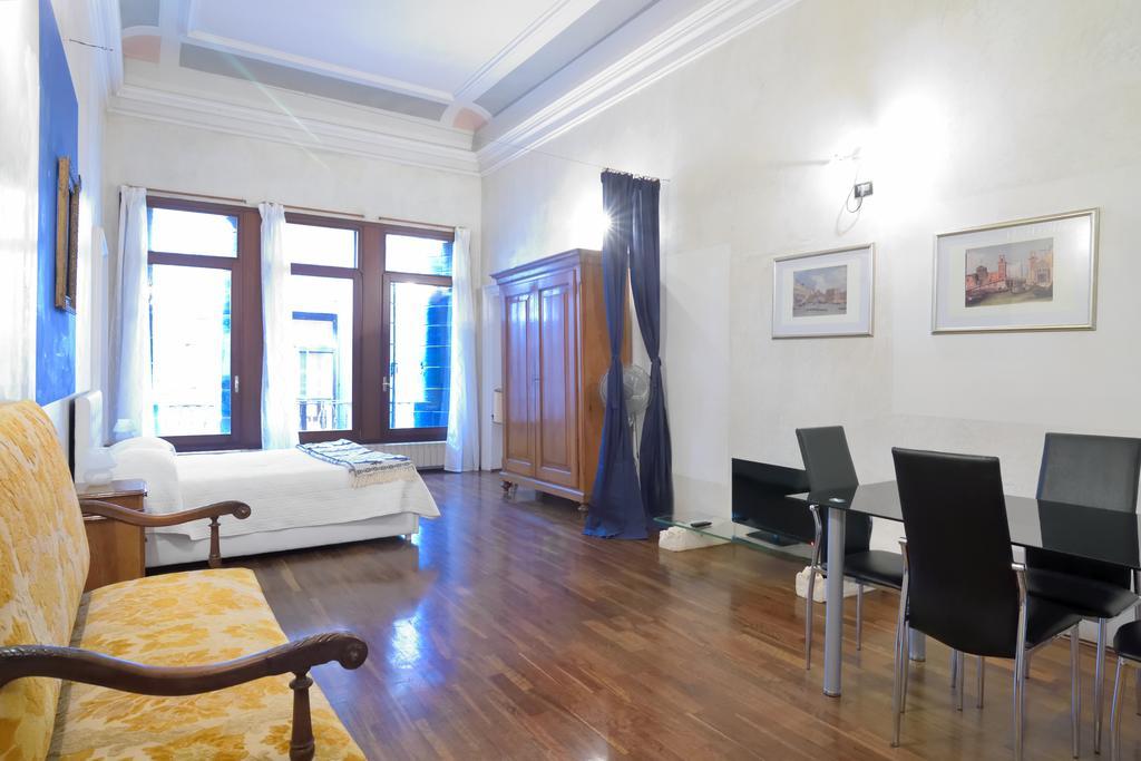 Santa Marina Studio Venedig Eksteriør billede