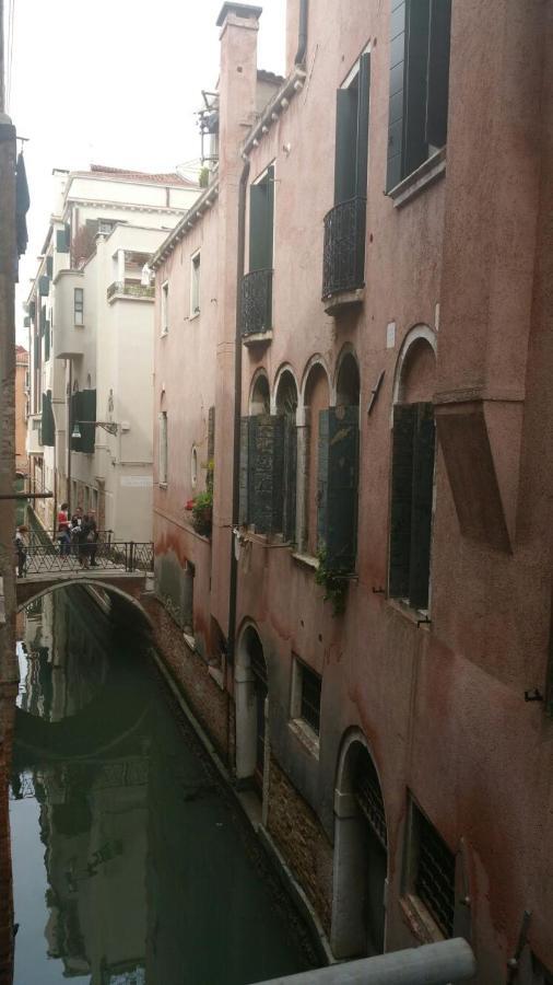 Santa Marina Studio Venedig Eksteriør billede
